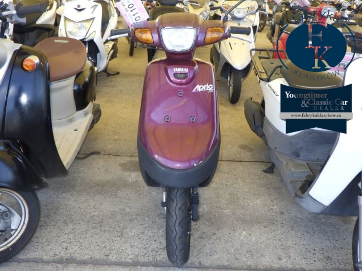 YAMAHA JOG APRIO  - zdjęcie 16