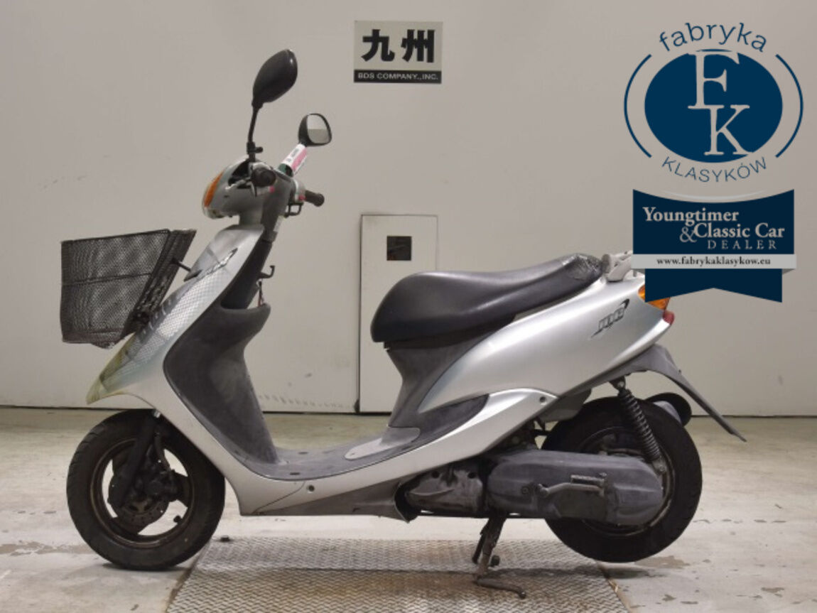 YAMAHA JOG-4  - zdjęcie 3