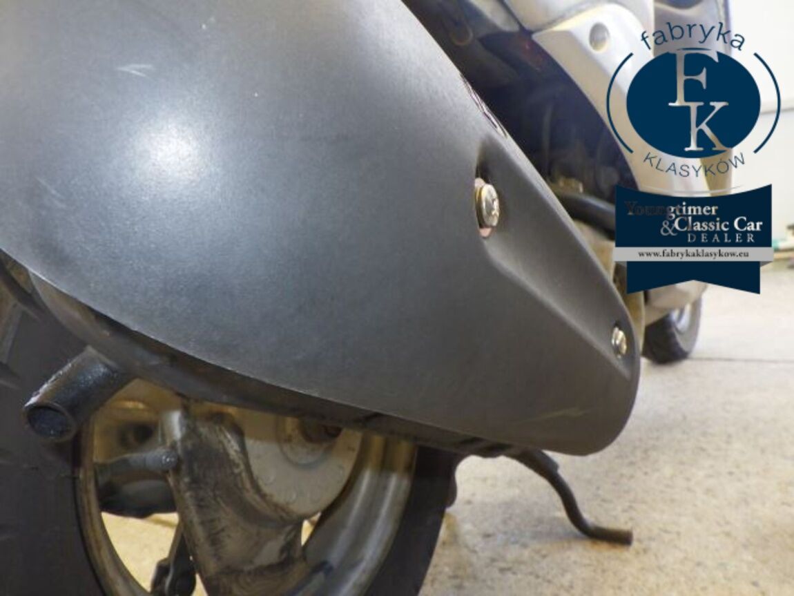 YAMAHA JOG-4  - zdjęcie 8