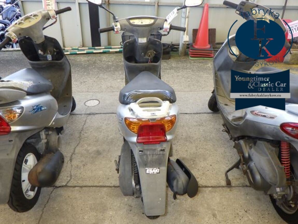 YAMAHA JOG-4  - zdjęcie 20