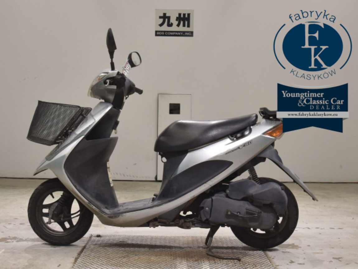 SUZUKI ADDRESS V50  - zdjęcie 3