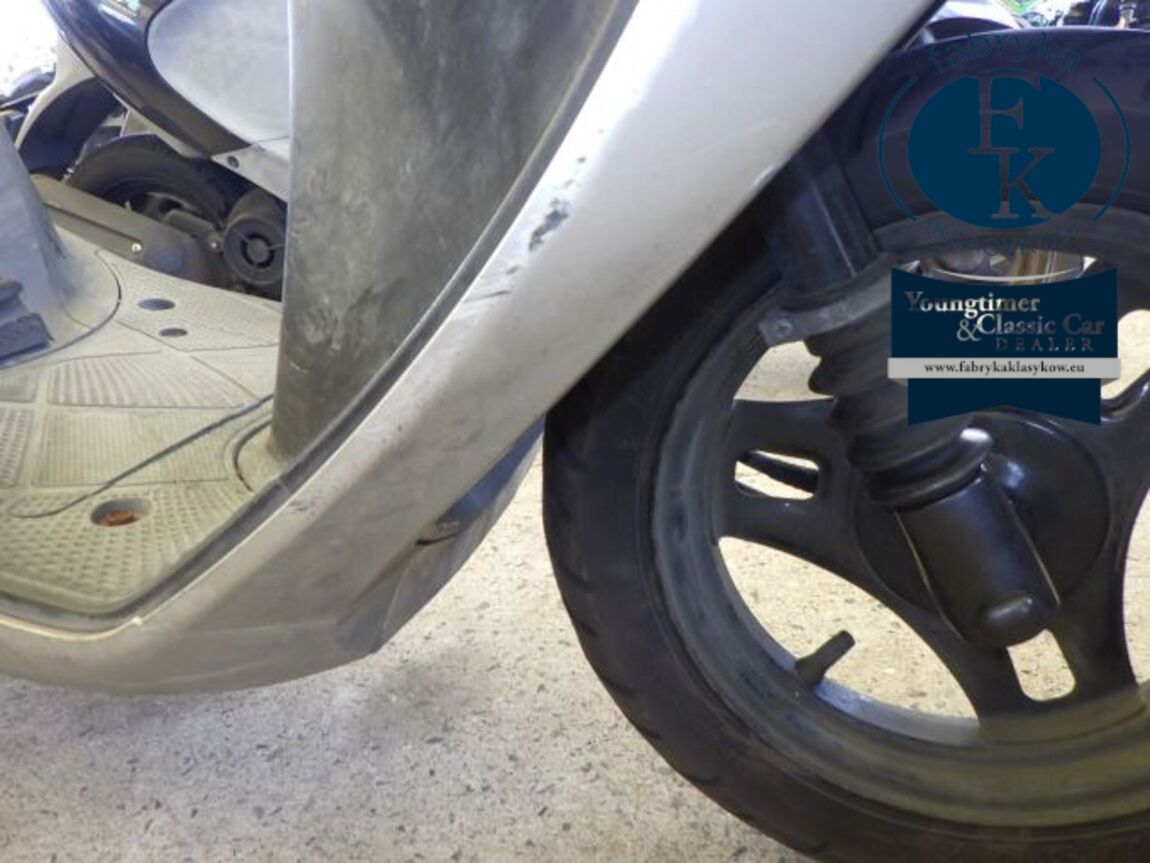 SUZUKI ADDRESS V50  - zdjęcie 19