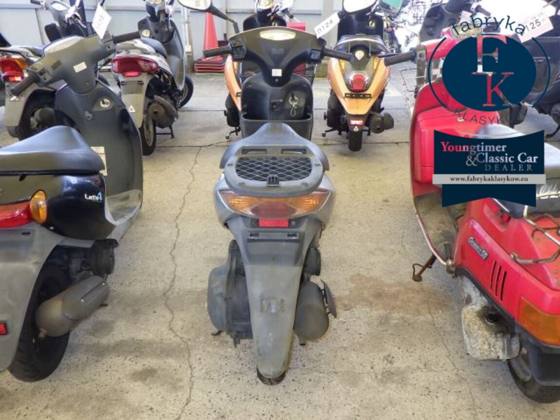 SUZUKI ADDRESS V50  - zdjęcie 20