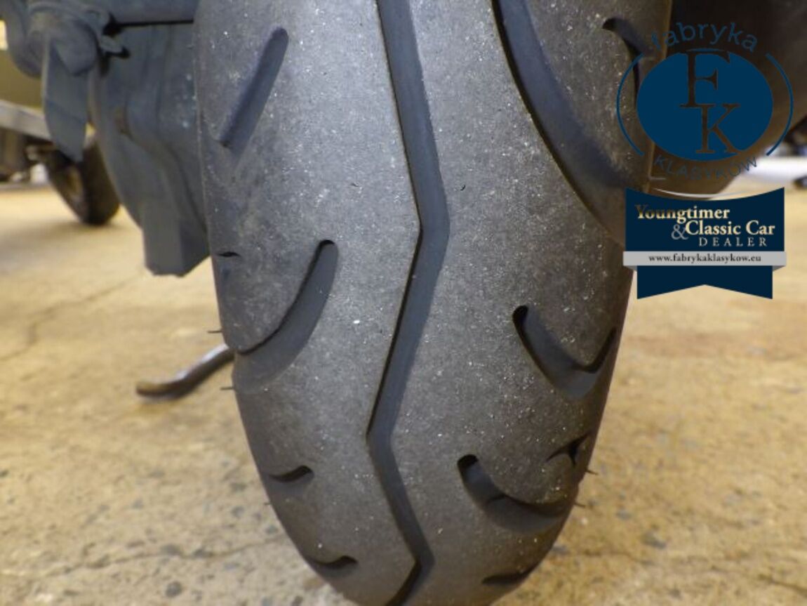 SUZUKI ADDRESS V50  - zdjęcie 22