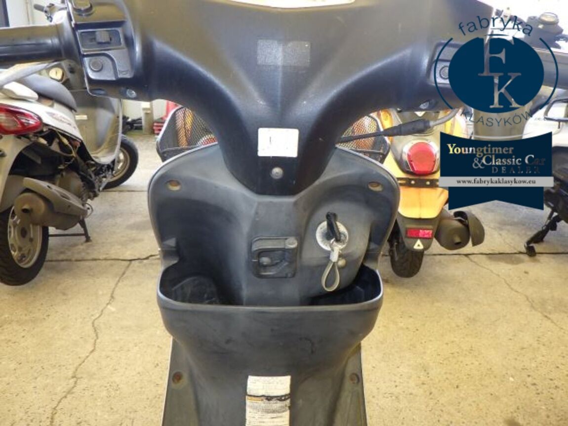 SUZUKI ADDRESS V50  - zdjęcie 26