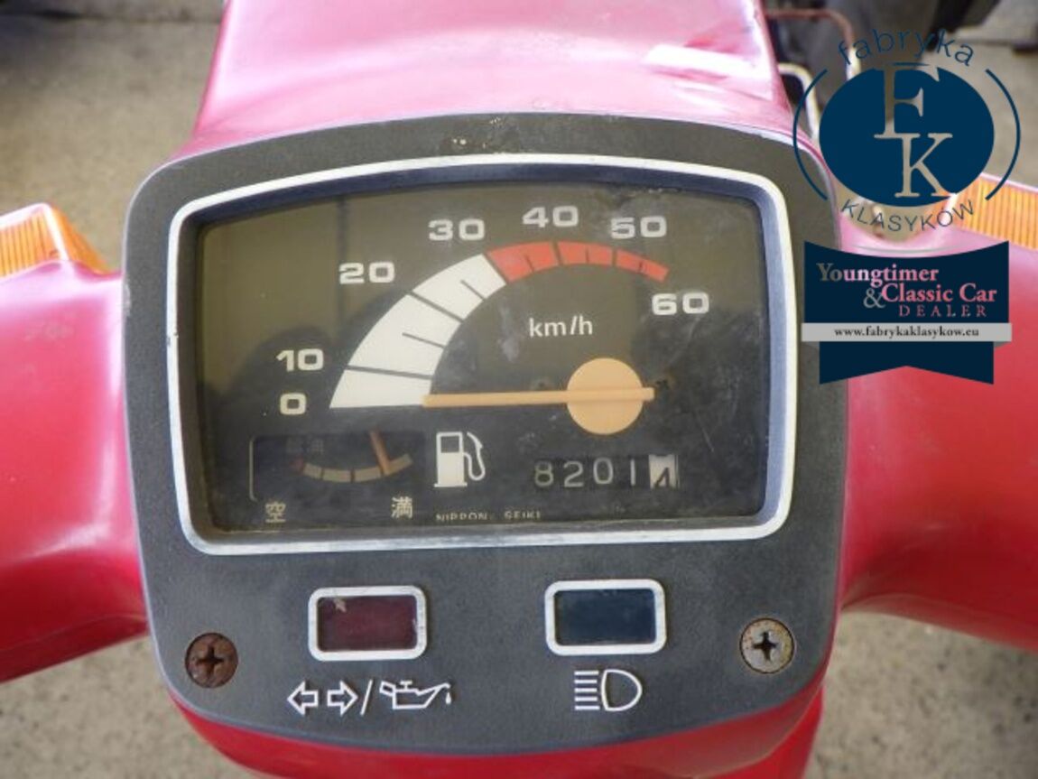 SUZUKI GEMMA50  - zdjęcie 9