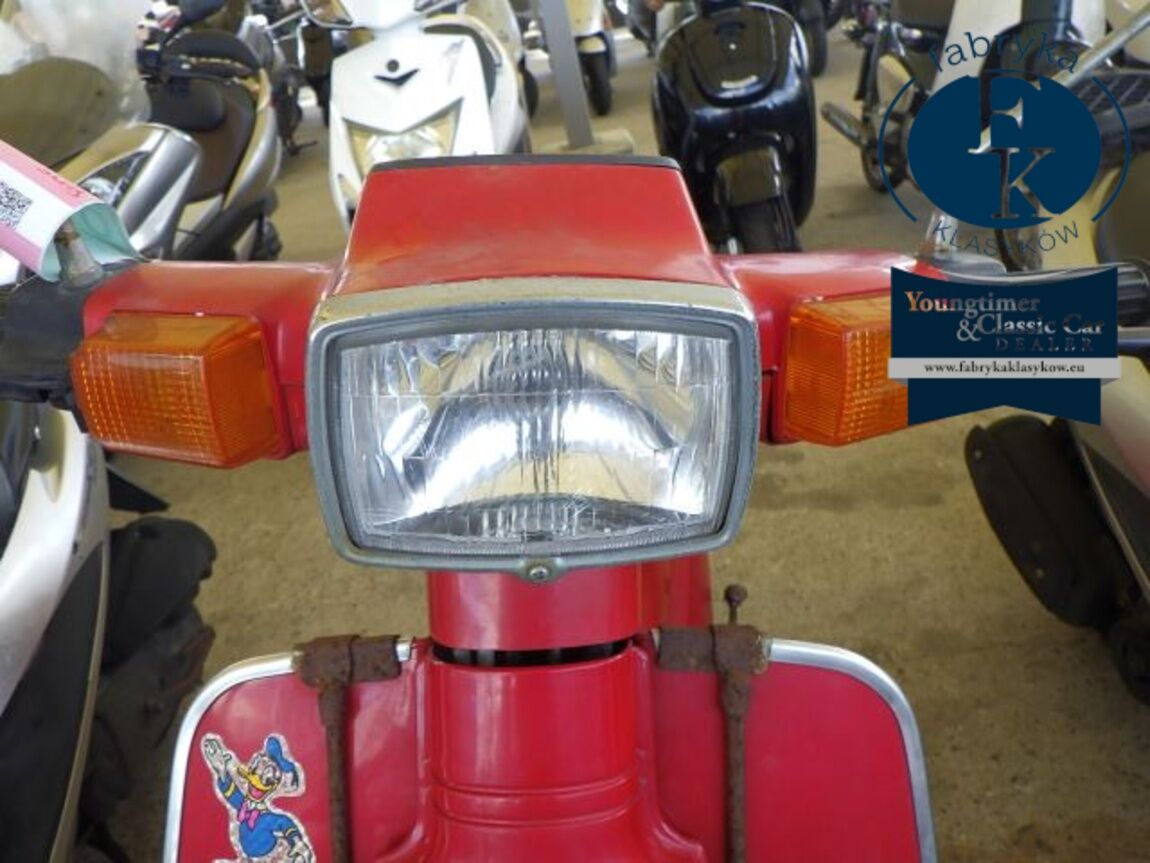 SUZUKI GEMMA50  - zdjęcie 11