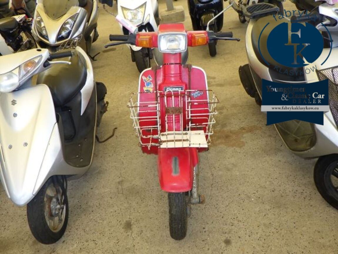 SUZUKI GEMMA50  - zdjęcie 16