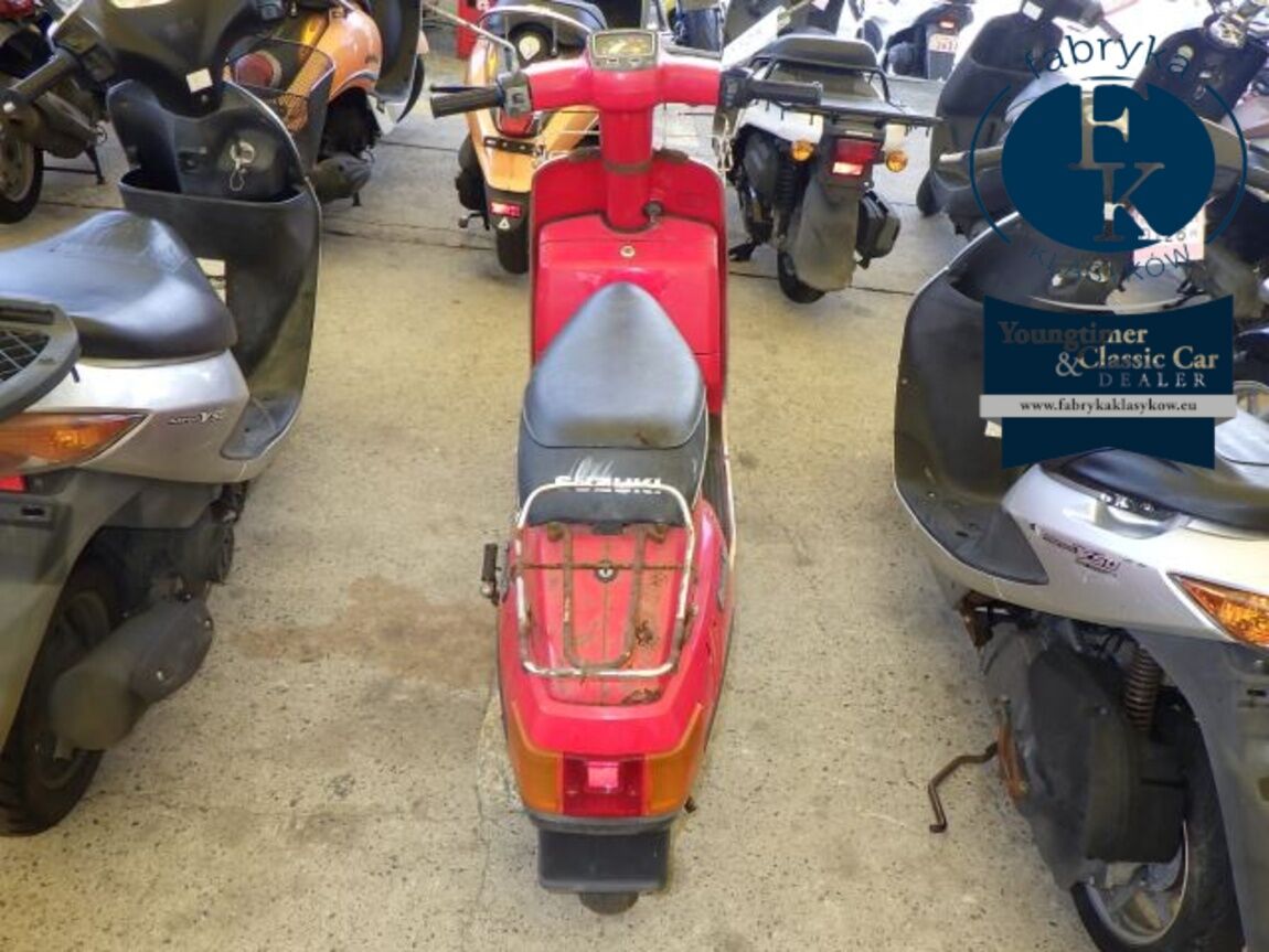 SUZUKI GEMMA50  - zdjęcie 20