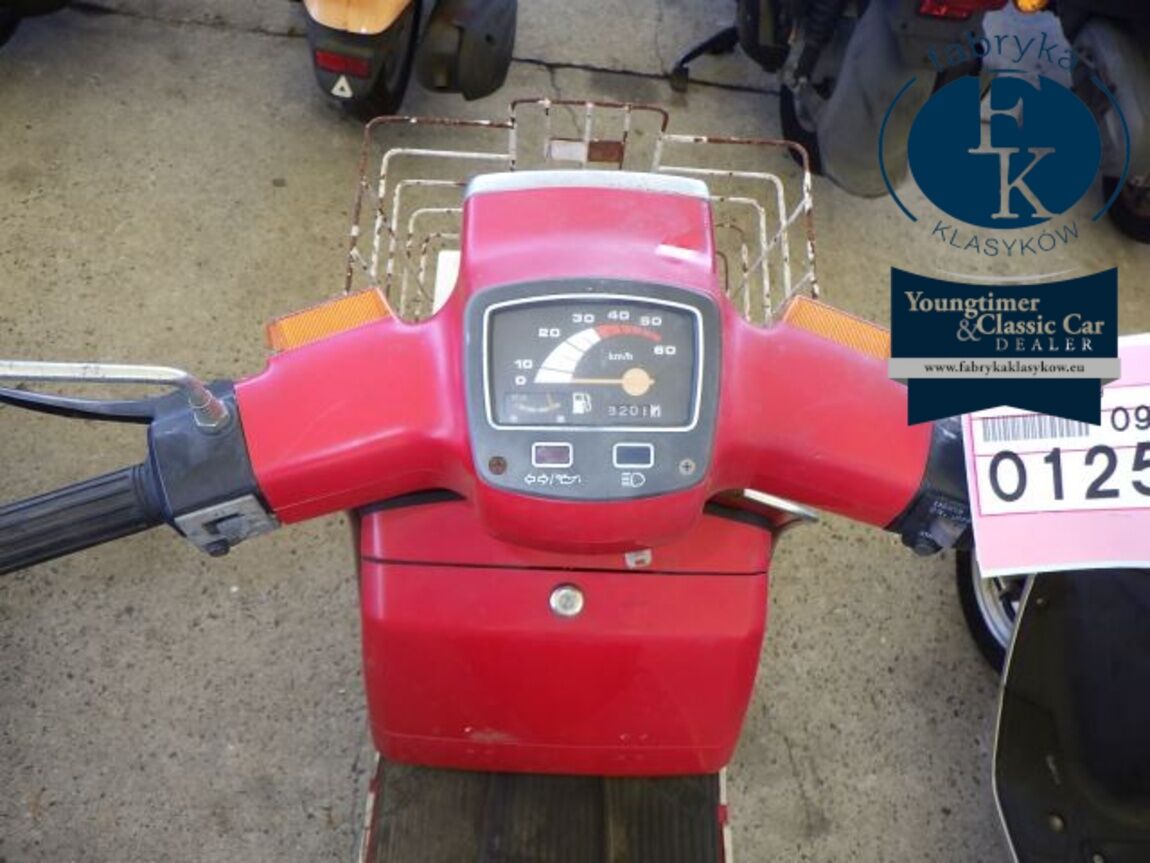SUZUKI GEMMA50  - zdjęcie 25