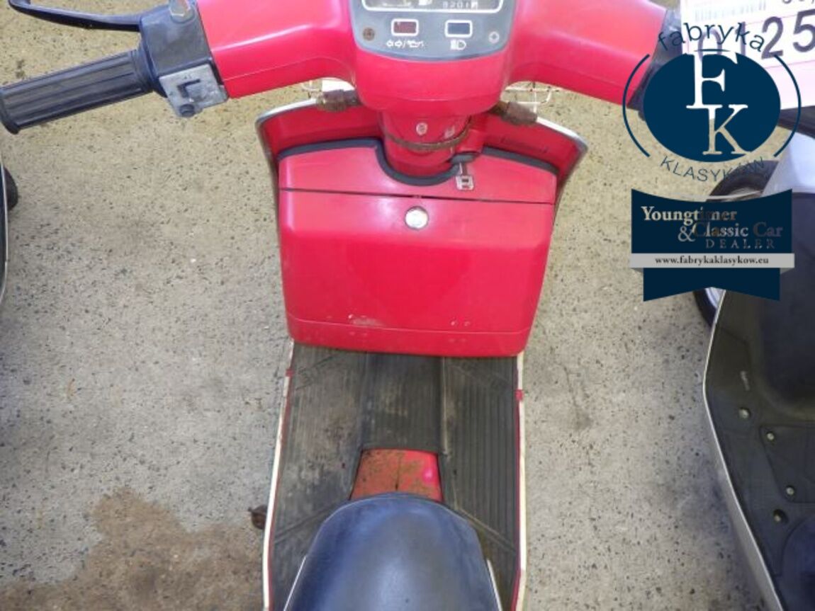 SUZUKI GEMMA50  - zdjęcie 27