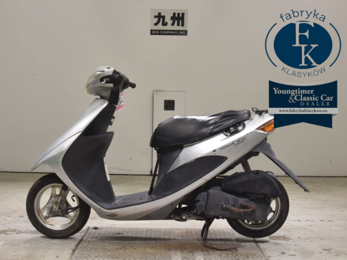 SUZUKI ADDRESS V50  - zdjęcie 3