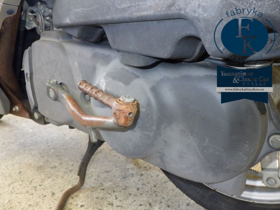 SUZUKI ADDRESS V50  - zdjęcie 4