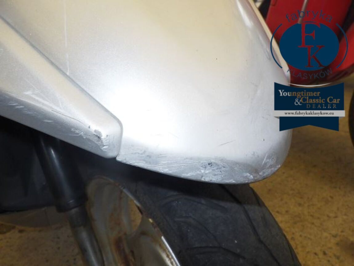 SUZUKI ADDRESS V50  - zdjęcie 14