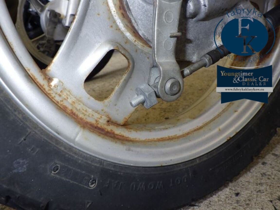 SUZUKI ADDRESS V50  - zdjęcie 18