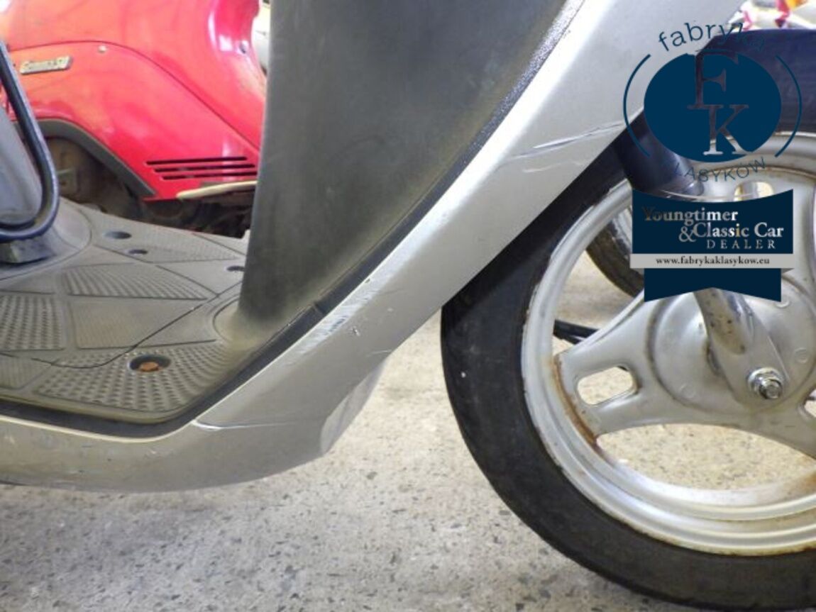 SUZUKI ADDRESS V50  - zdjęcie 19