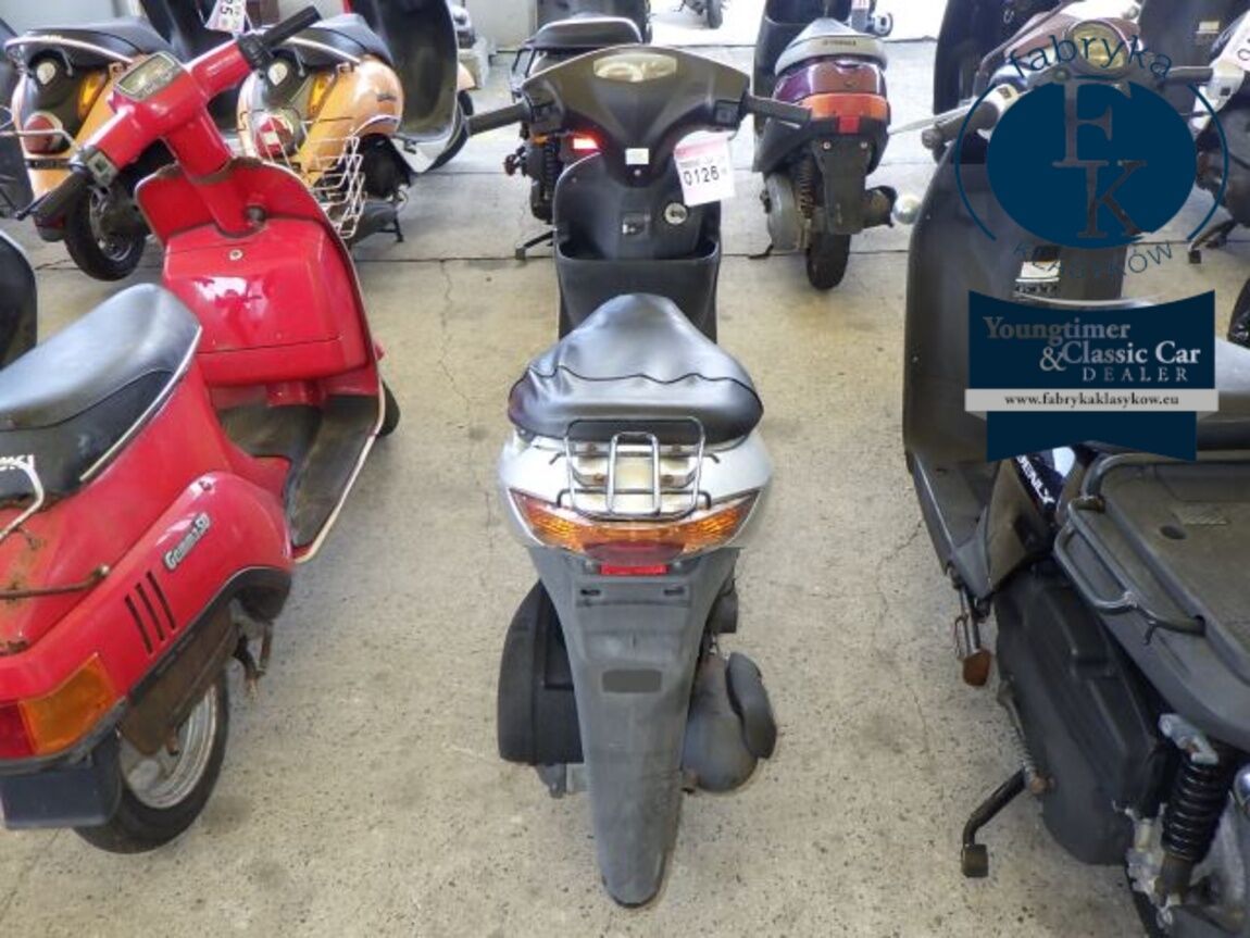 SUZUKI ADDRESS V50  - zdjęcie 20