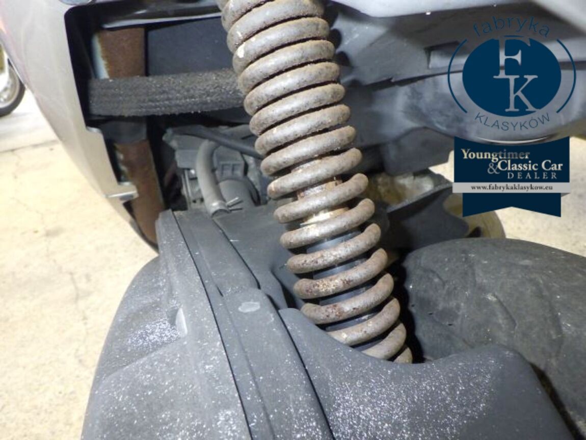 SUZUKI ADDRESS V50  - zdjęcie 21
