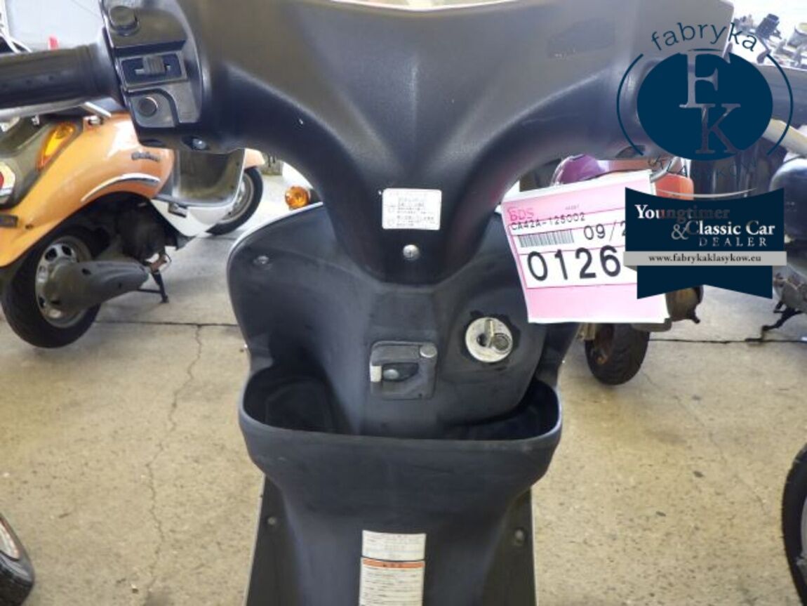 SUZUKI ADDRESS V50  - zdjęcie 26