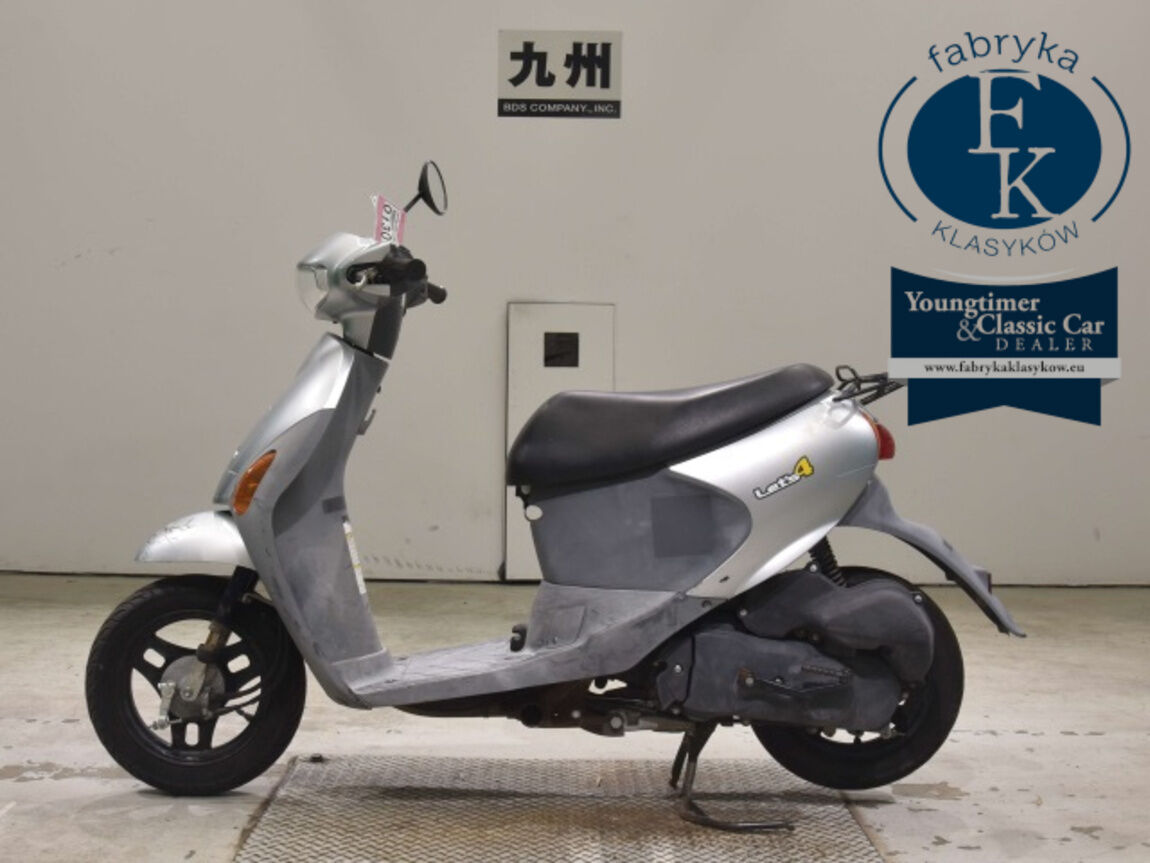 SUZUKI LET S4  - zdjęcie 3