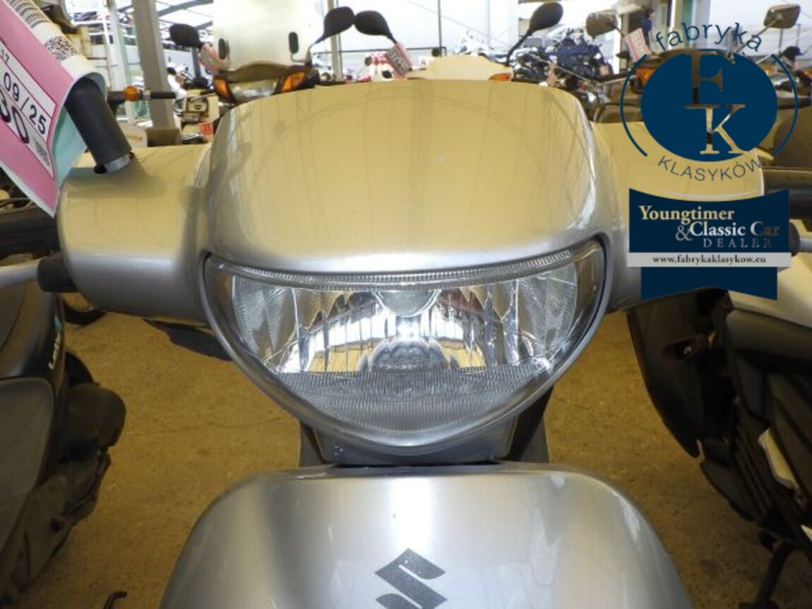 SUZUKI LET S4  - zdjęcie 11
