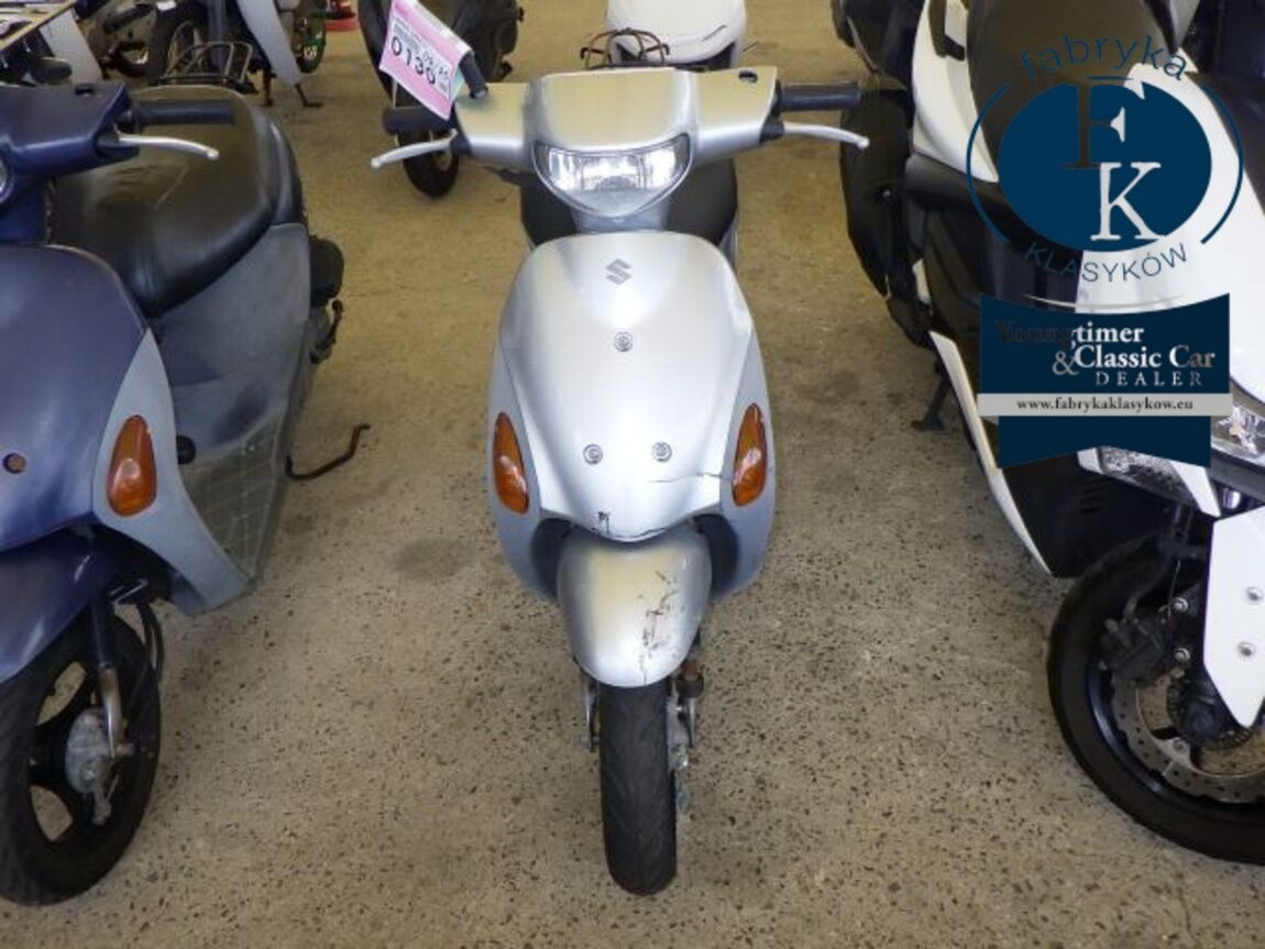 SUZUKI LET S4  - zdjęcie 16