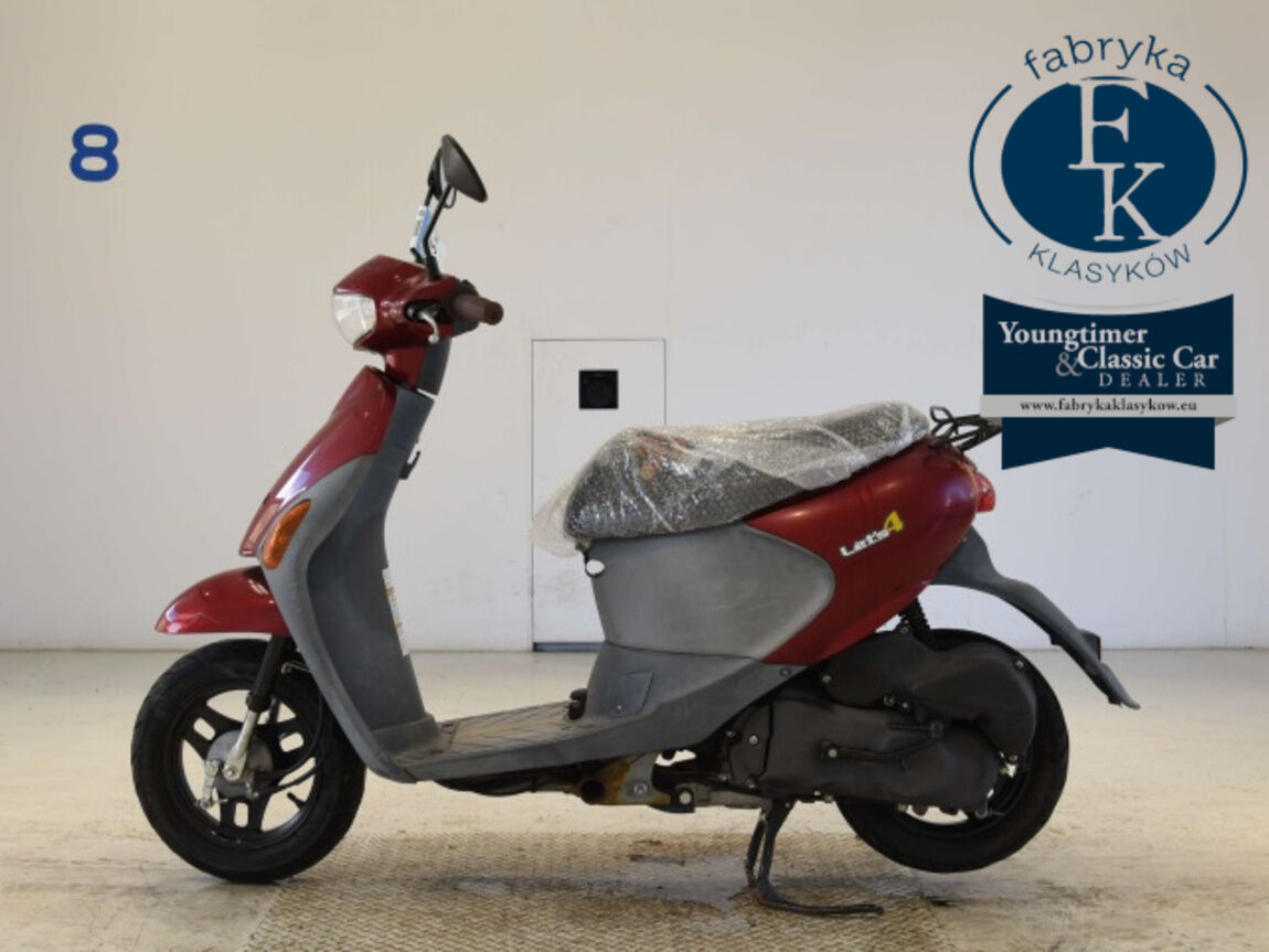 SUZUKI LET S4  - zdjęcie 3