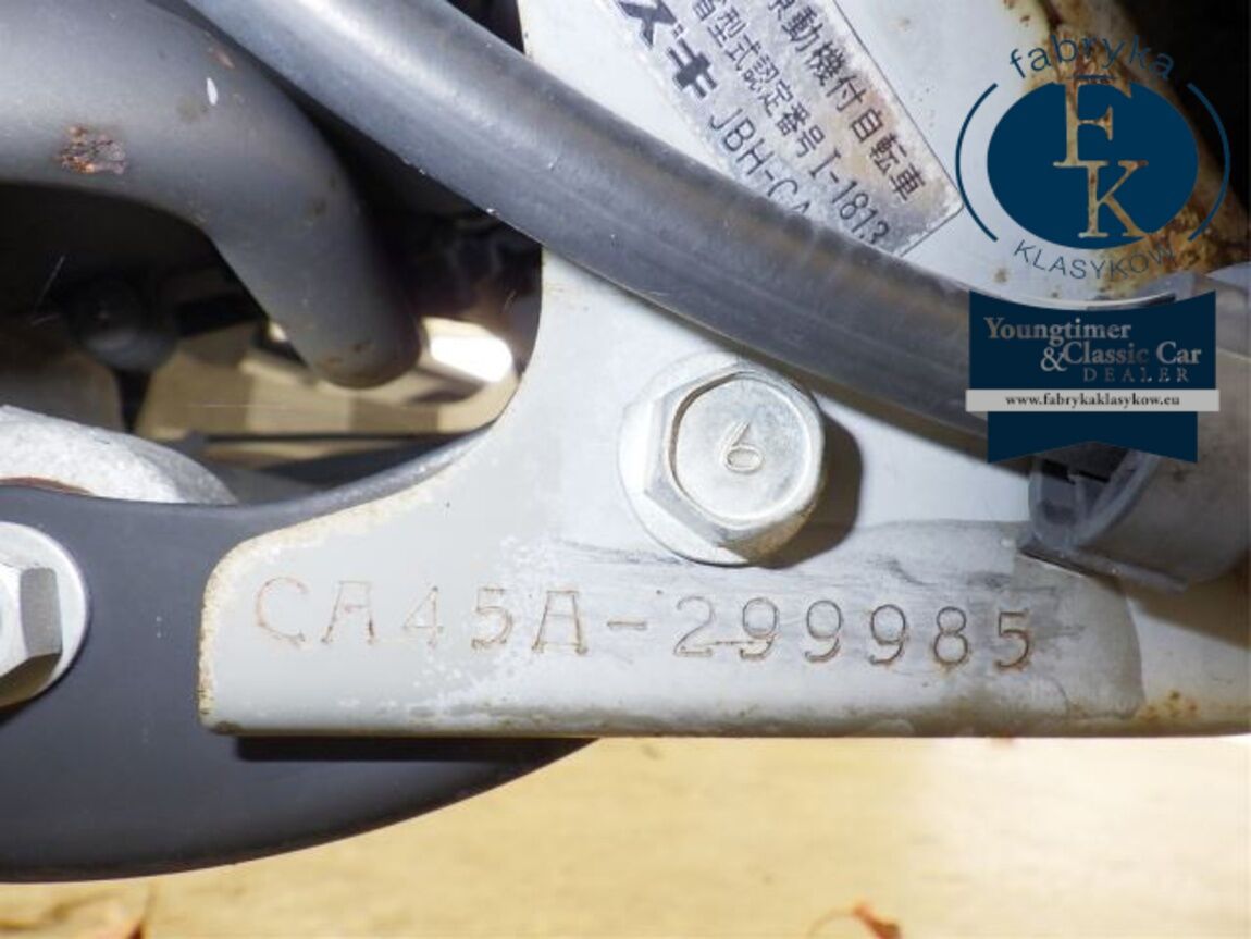SUZUKI LET S4  - zdjęcie 26