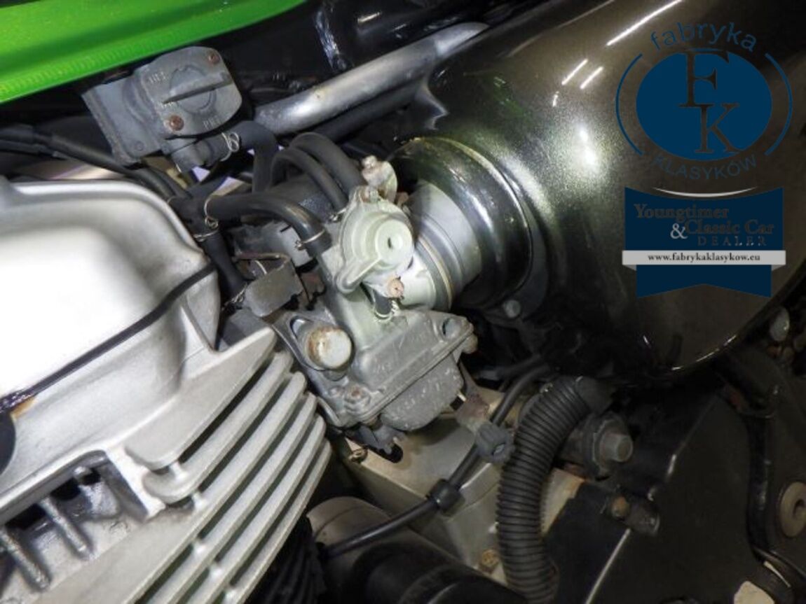 KAWASAKI W400 2007 - zdjęcie 10