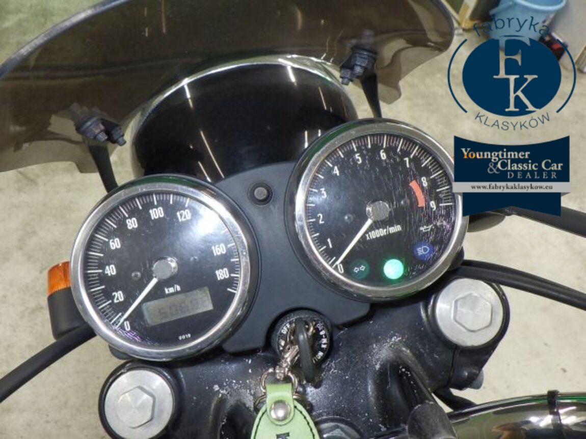 KAWASAKI W400 2007 - zdjęcie 14