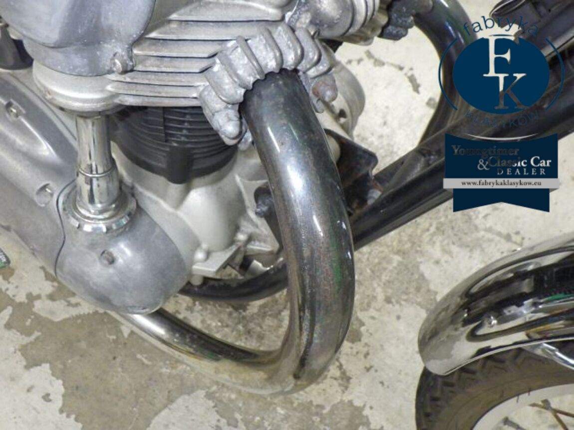 KAWASAKI W400 2007 - zdjęcie 15