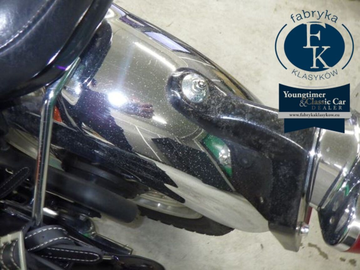 KAWASAKI W400 2007 - zdjęcie 19