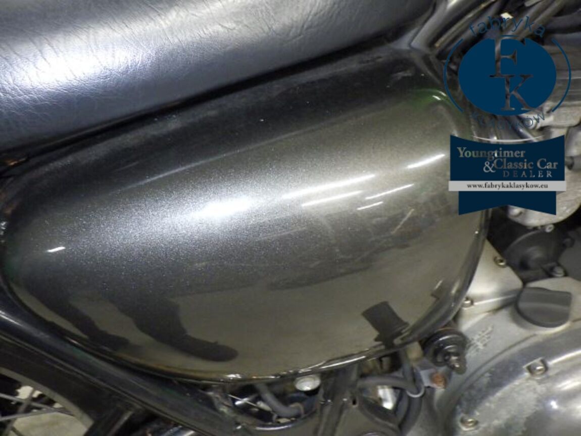 KAWASAKI W400 2007 - zdjęcie 20