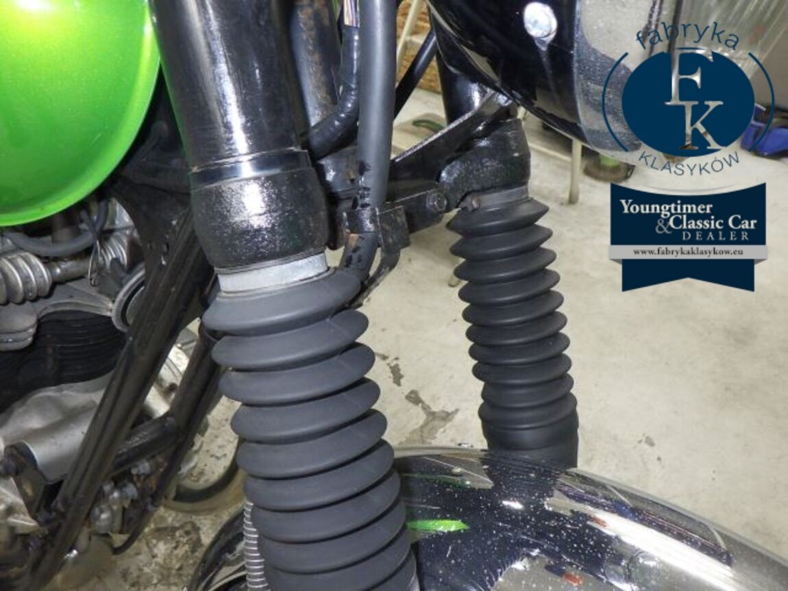 KAWASAKI W400 2007 - zdjęcie 23