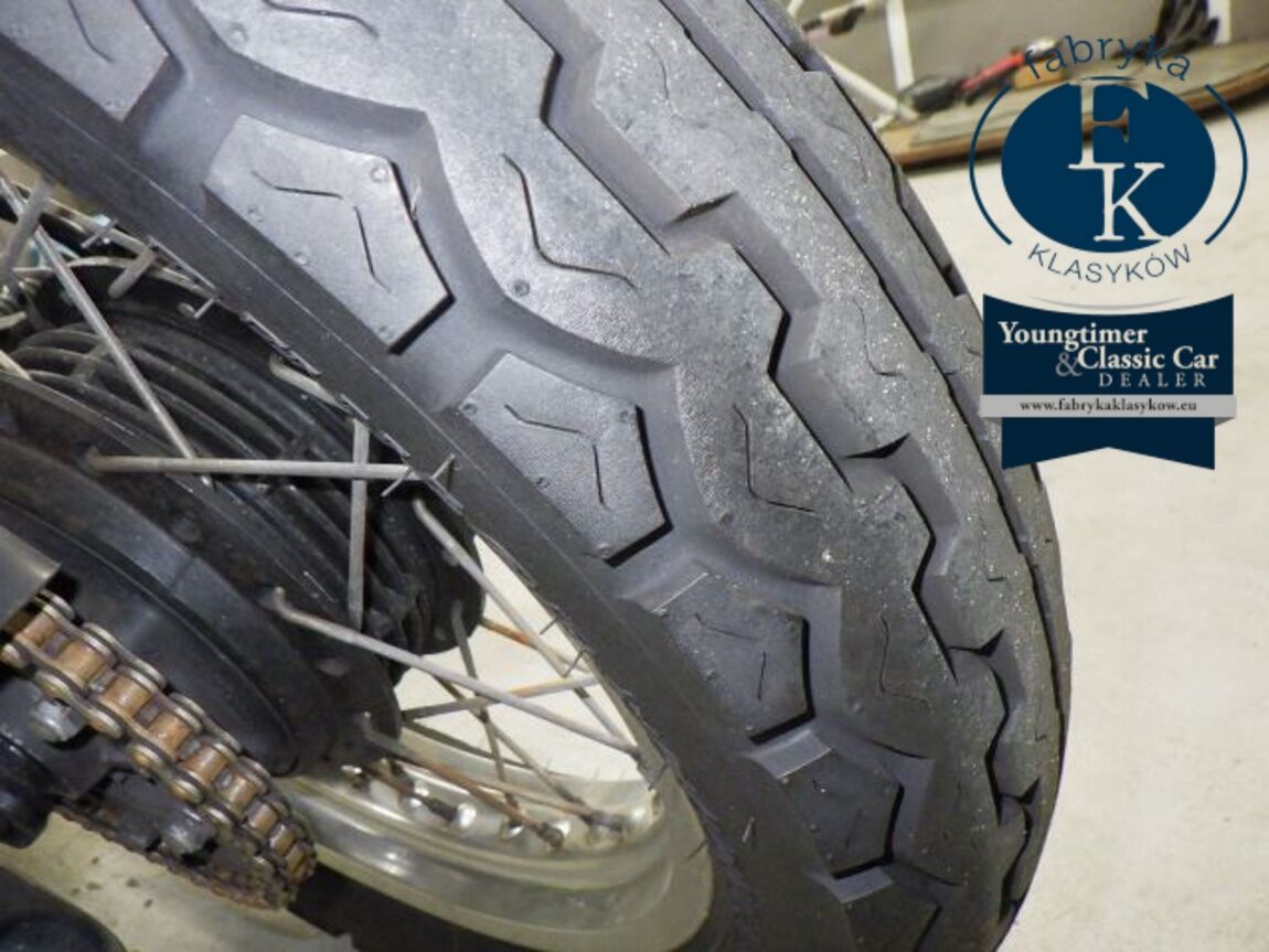 KAWASAKI W400 2007 - zdjęcie 28