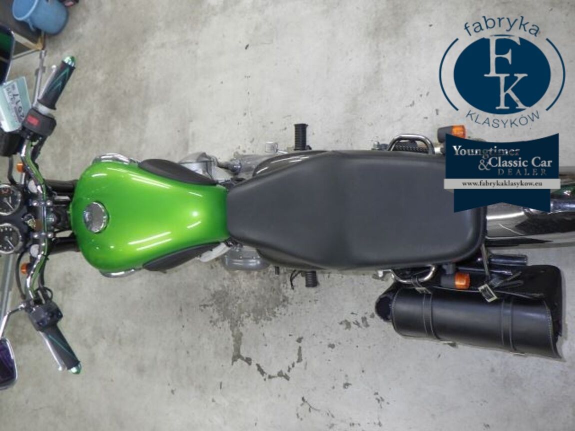 KAWASAKI W400 2007 - zdjęcie 32
