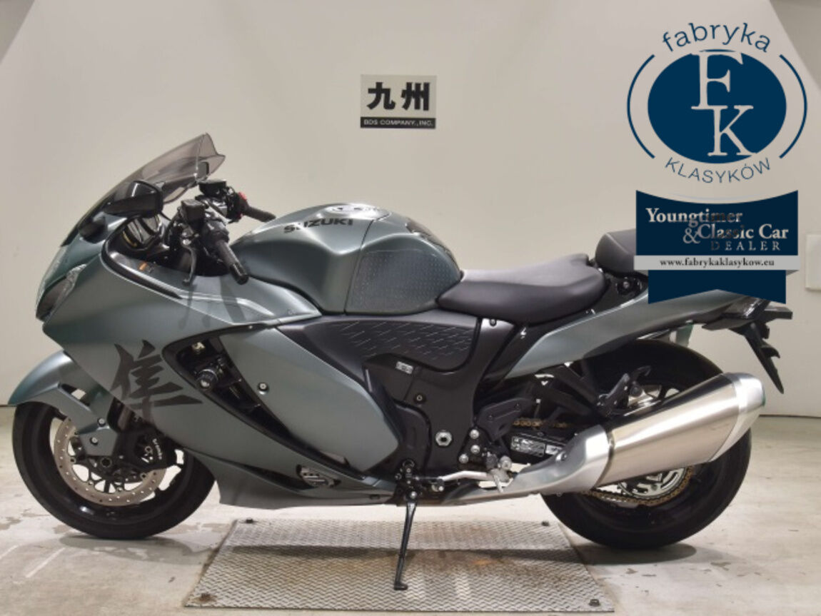 SUZUKI HAYABUSA -3 2024 - zdjęcie 3