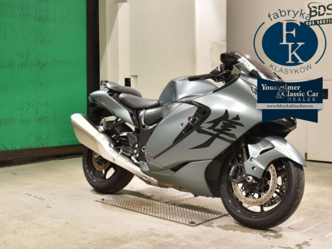 SUZUKI HAYABUSA -3 2024 - zdjęcie 4