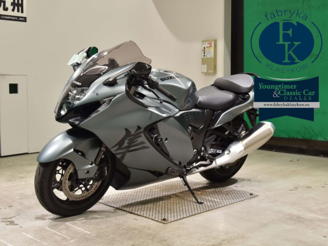 SUZUKI HAYABUSA -3 2024 - zdjęcie 5