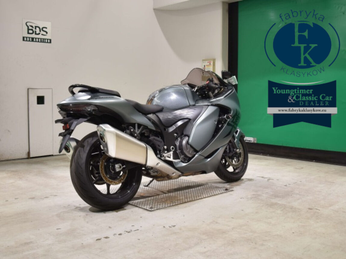 SUZUKI HAYABUSA -3 2024 - zdjęcie 6