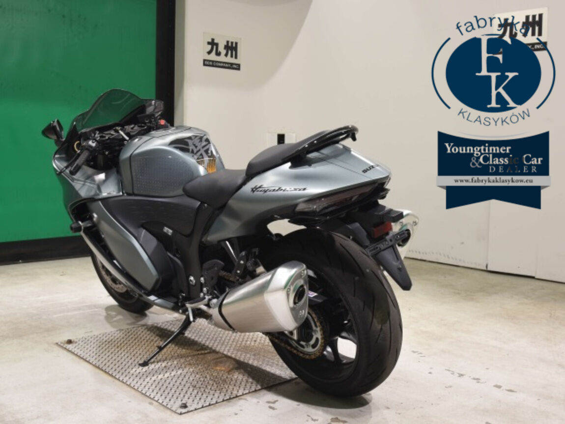 SUZUKI HAYABUSA -3 2024 - zdjęcie 7