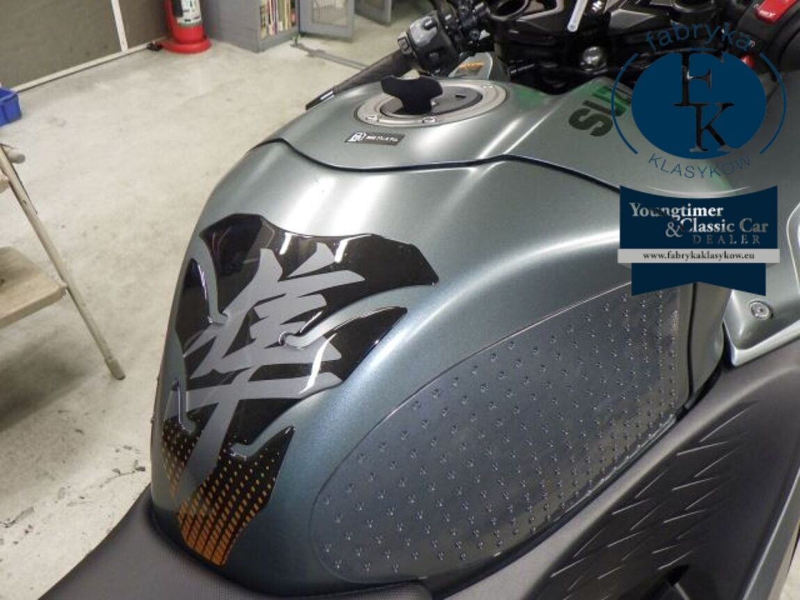 SUZUKI HAYABUSA -3 2024 - zdjęcie 19