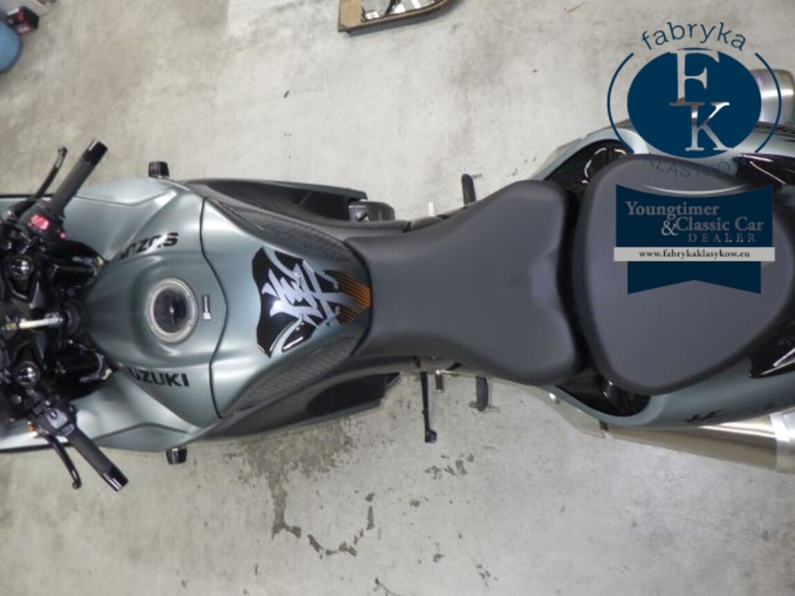SUZUKI HAYABUSA -3 2024 - zdjęcie 30