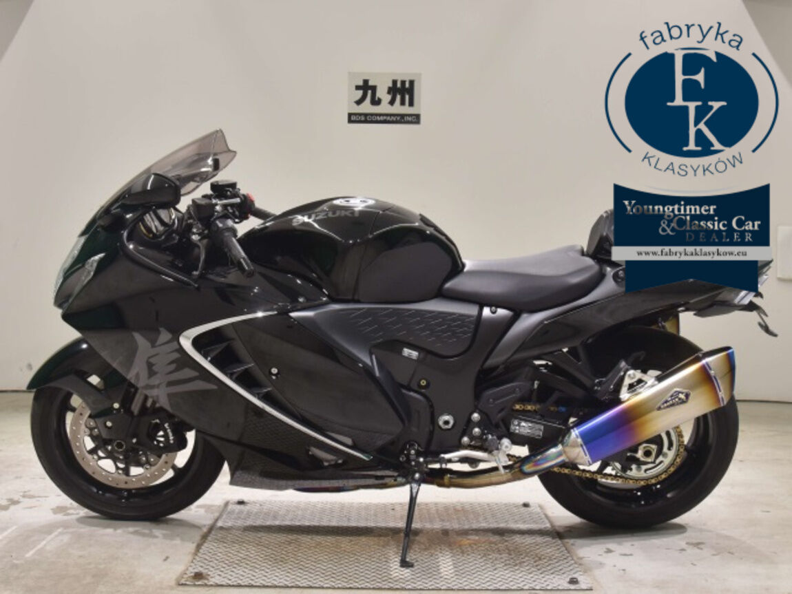 SUZUKI HAYABUSA -3 2024 - zdjęcie 3