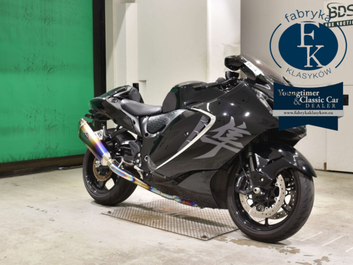 SUZUKI HAYABUSA -3 2024 - zdjęcie 4
