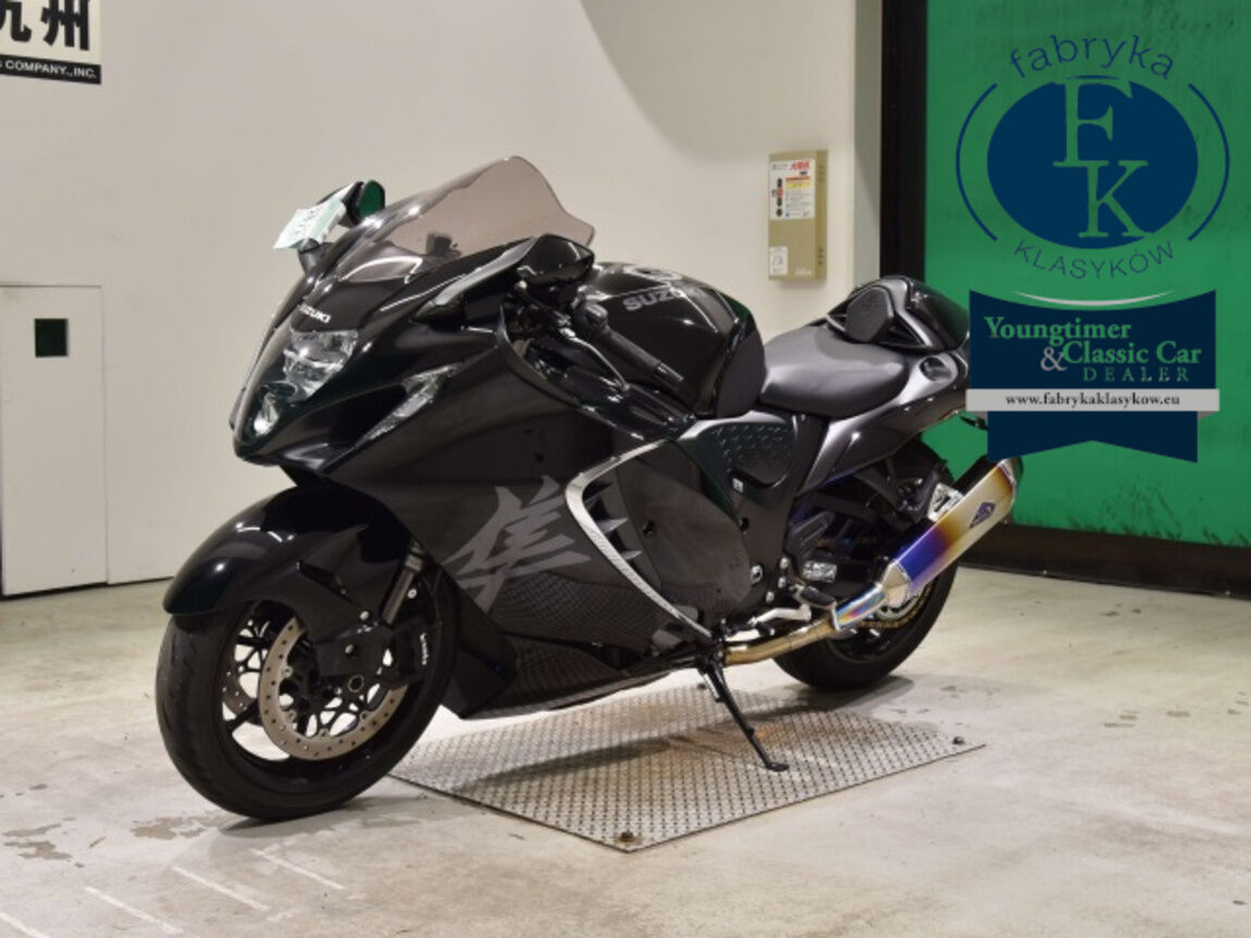SUZUKI HAYABUSA -3 2024 - zdjęcie 5