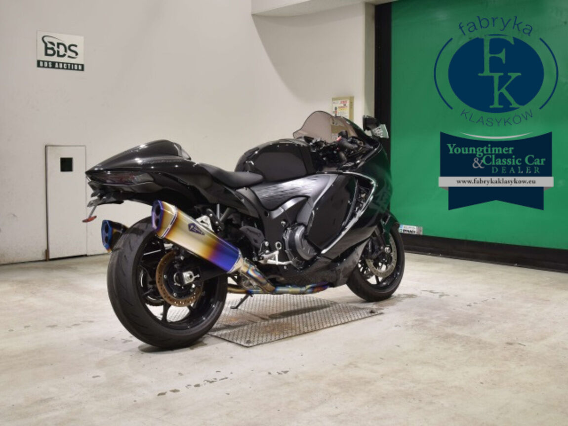 SUZUKI HAYABUSA -3 2024 - zdjęcie 6