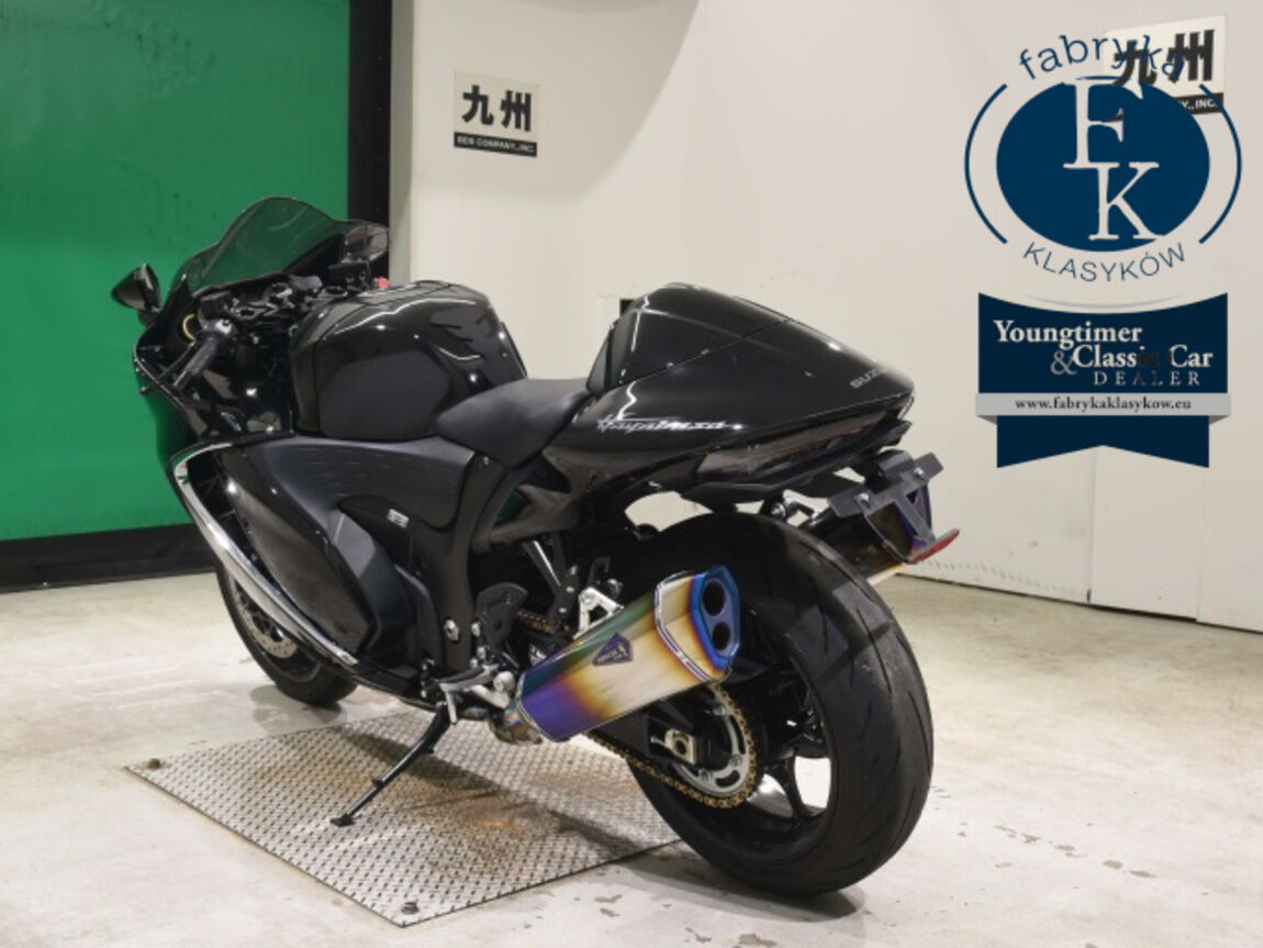 SUZUKI HAYABUSA -3 2024 - zdjęcie 7