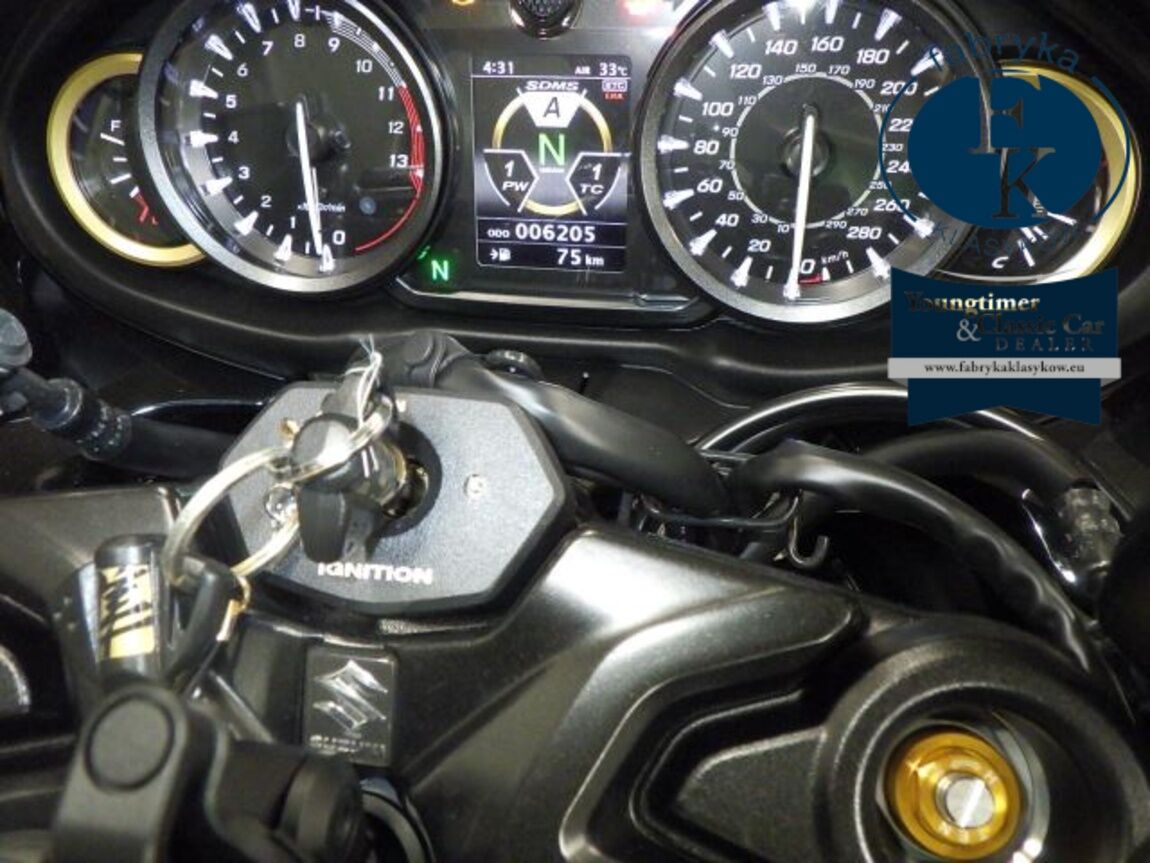 SUZUKI HAYABUSA -3 2024 - zdjęcie 14