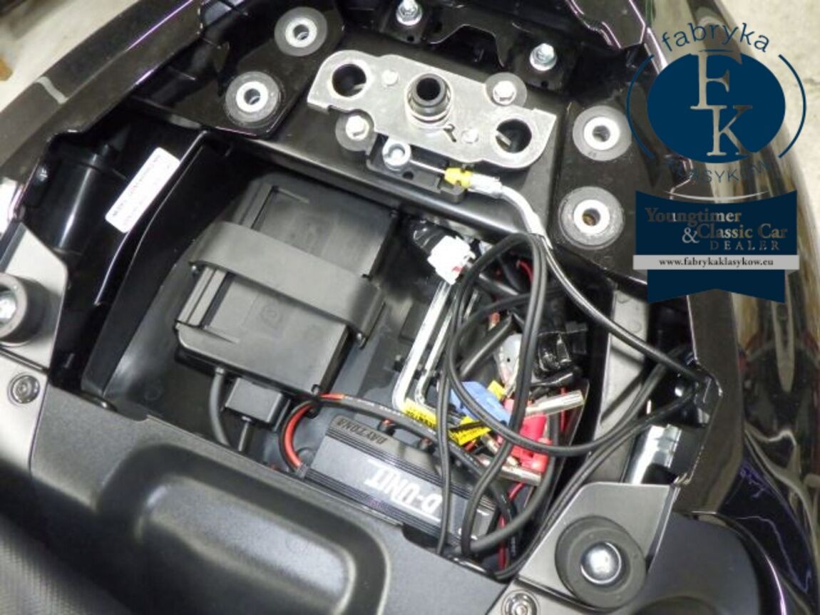 SUZUKI HAYABUSA -3 2024 - zdjęcie 15